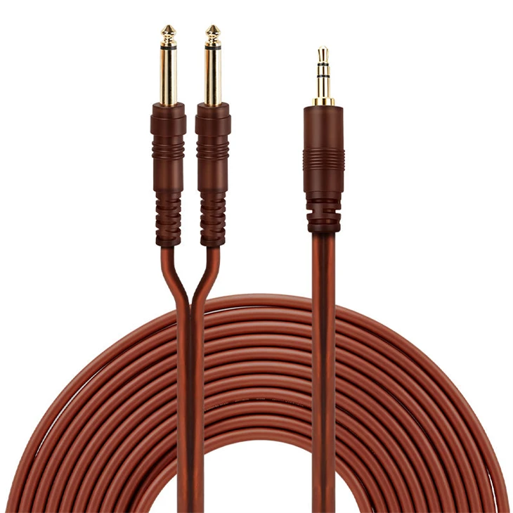 6.35mm To 3.5mm For Amplifier suppliers 6.35mm To 3.5mm For Amplifier suppliers
