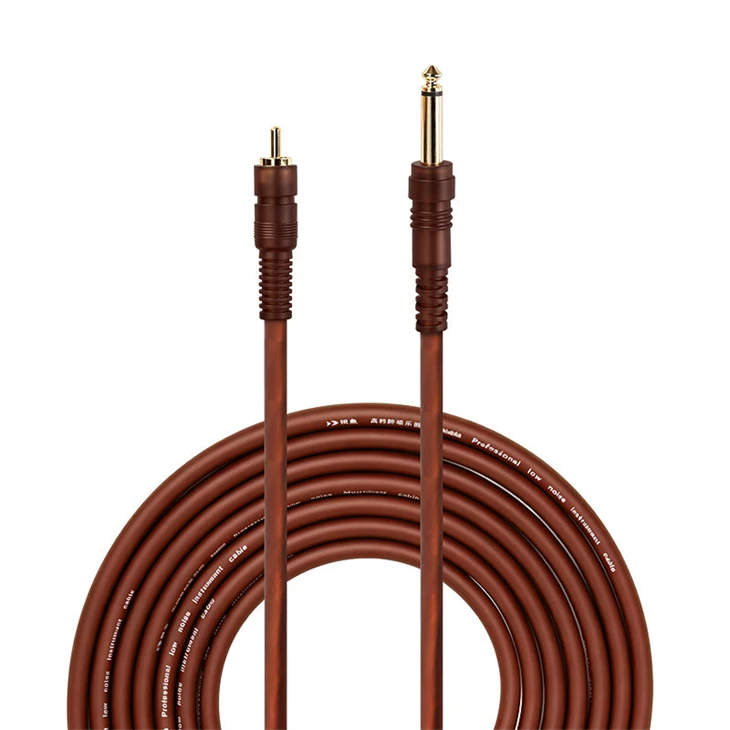 6.35mm To RCA Cable suppliers