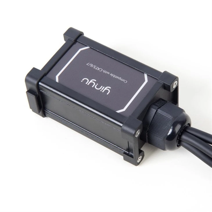 RJ45 To 6.35mm Audio Breakout Adapter manufacturers RJ45 To 6.35mm Audio Breakout Adapter manufacturers